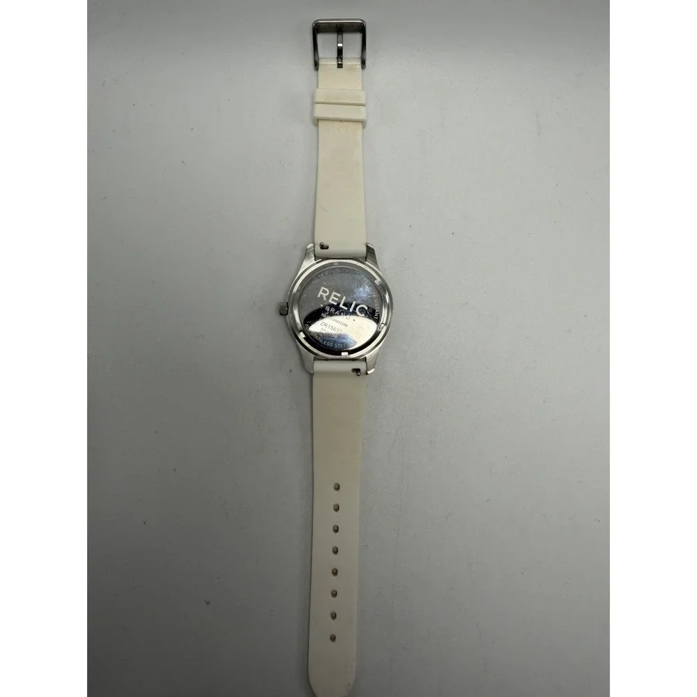 Relic ZR15637 New Battery Ladies Watch 37MM 8